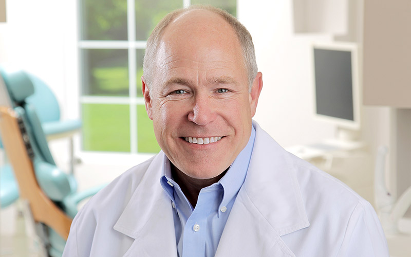 Dr. Douglas Schulz of Overland Park is very experienced and knowledgeable in dental restoration techniques.