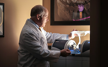 Dr. Douglas Schulz of Overland Park is very experienced and knowledgeable in dental restoration techniques.