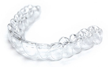 Invisalign is the clear way to straighten teeth without braces, wires, metals or brackets. Instead it uses a see-through plastic aligner.